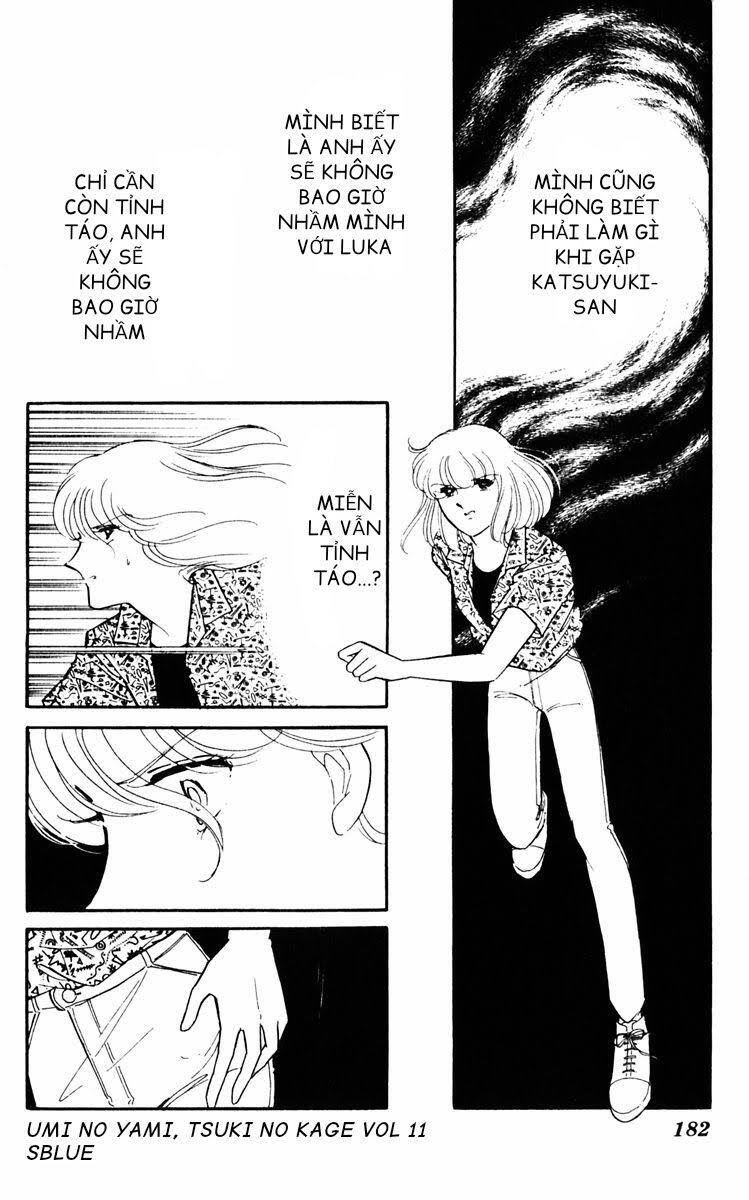 Umi No Yami, Tsuki No Kage Chapter 55 - 26