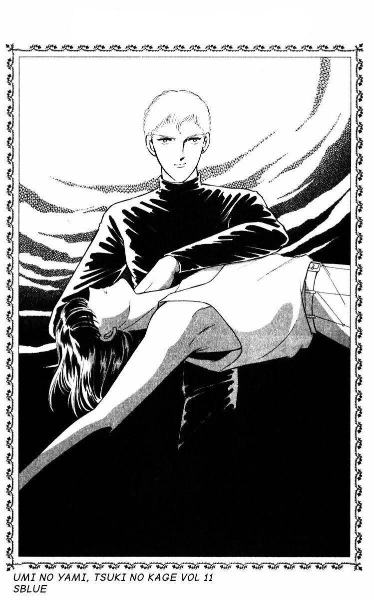 Umi No Yami, Tsuki No Kage Chapter 55 - 28