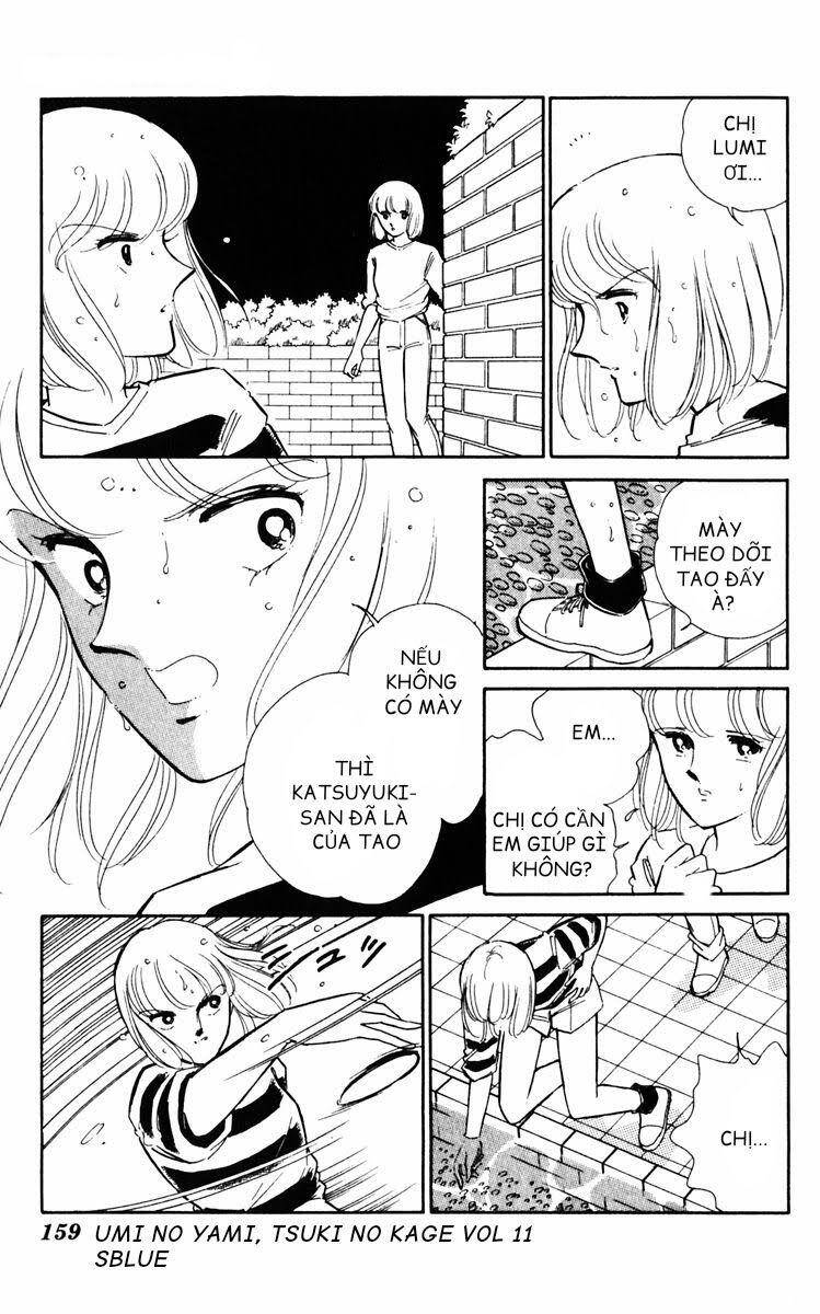 Umi No Yami, Tsuki No Kage Chapter 55 - 4