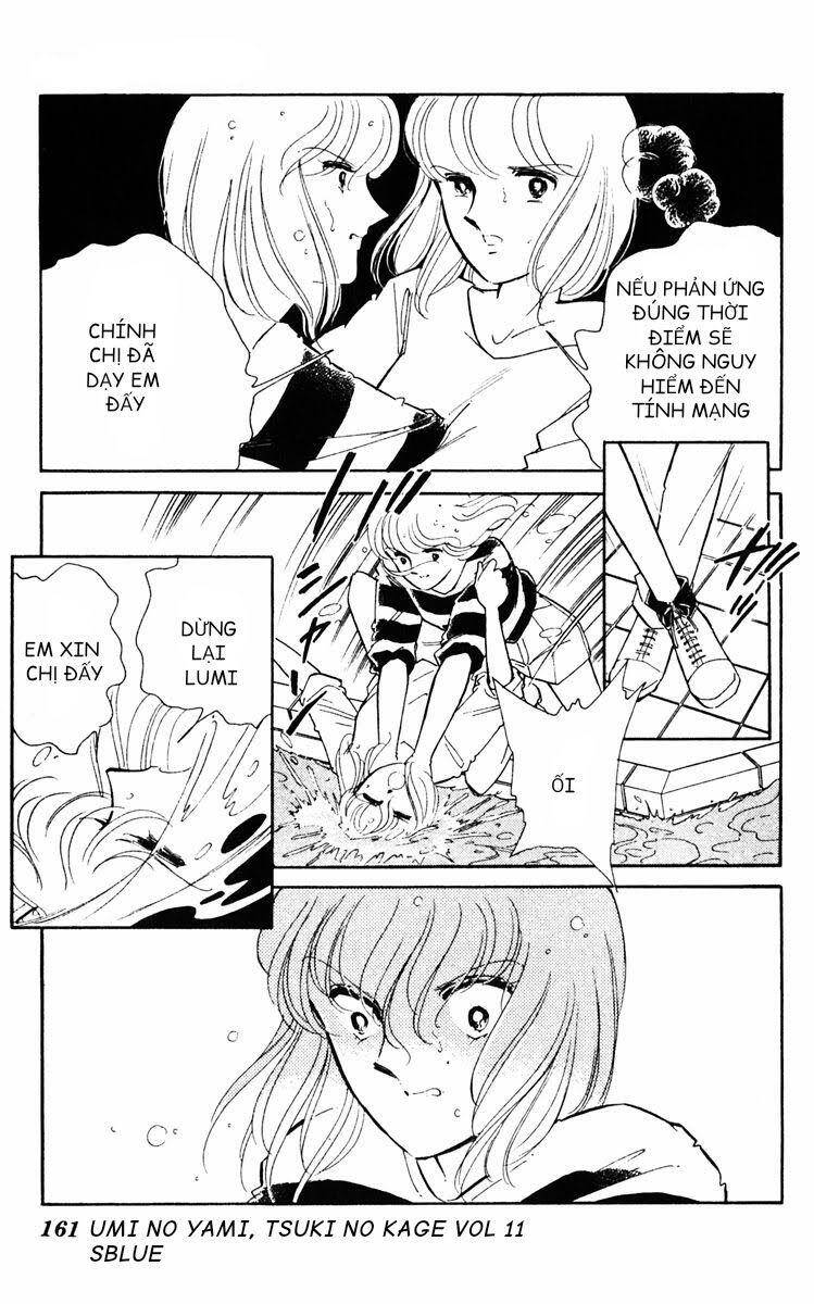 Umi No Yami, Tsuki No Kage Chapter 55 - 6