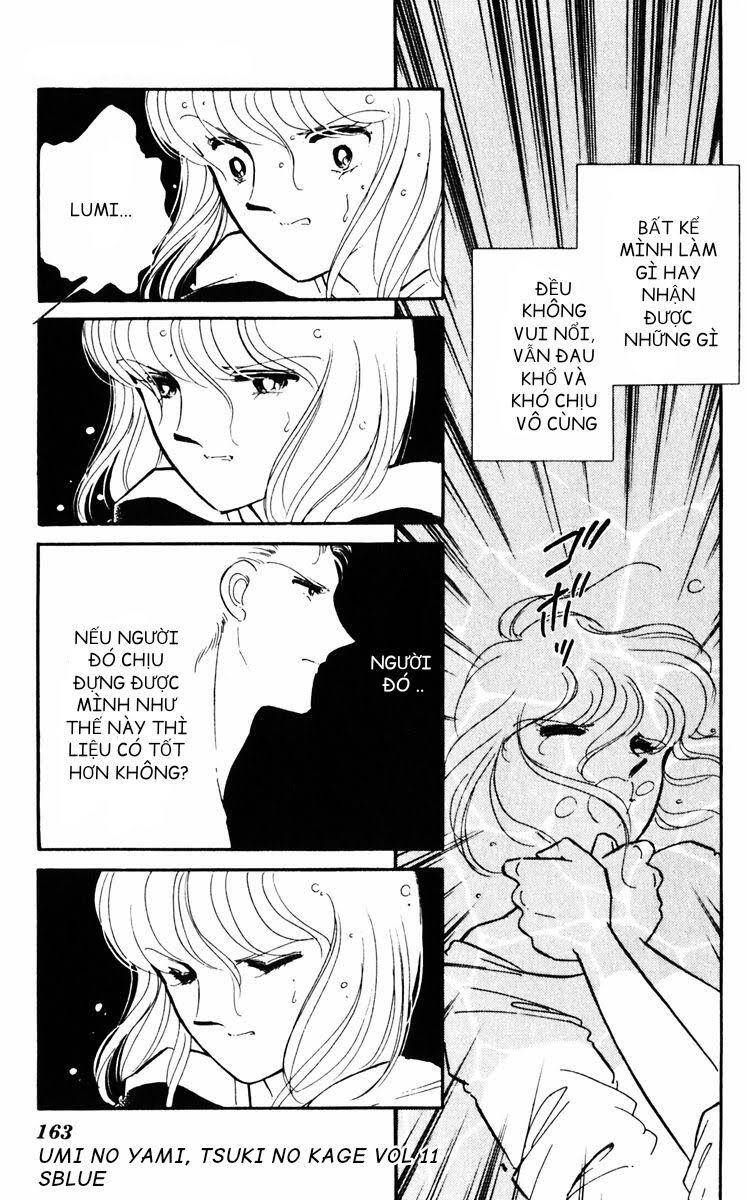 Umi No Yami, Tsuki No Kage Chapter 55 - 8