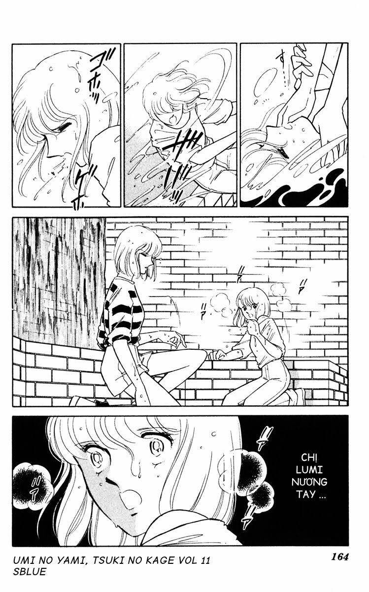 Umi No Yami, Tsuki No Kage Chapter 55 - 9