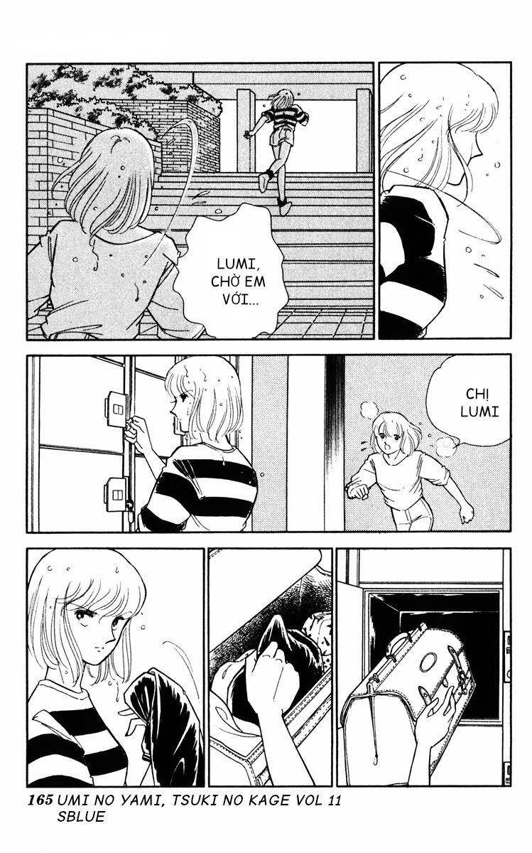 Umi No Yami, Tsuki No Kage Chapter 55 - 10