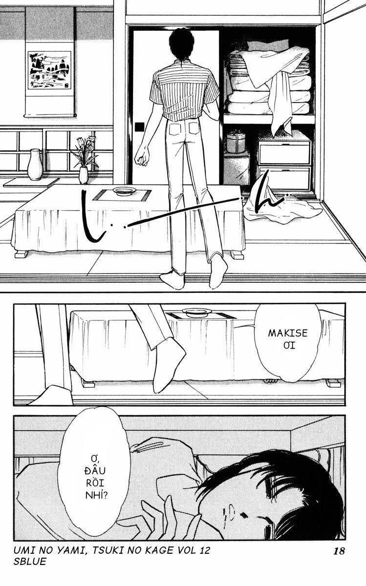 Umi No Yami, Tsuki No Kage Chapter 56 - 19