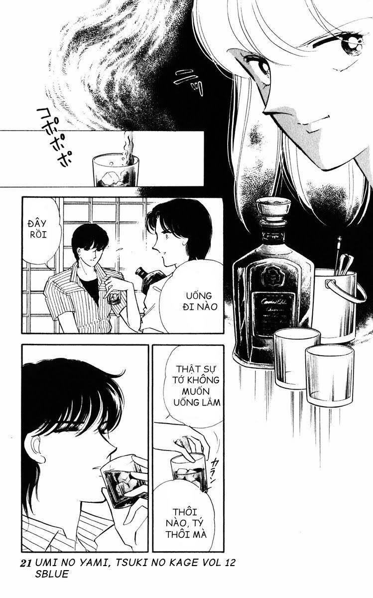 Umi No Yami, Tsuki No Kage Chapter 56 - 22