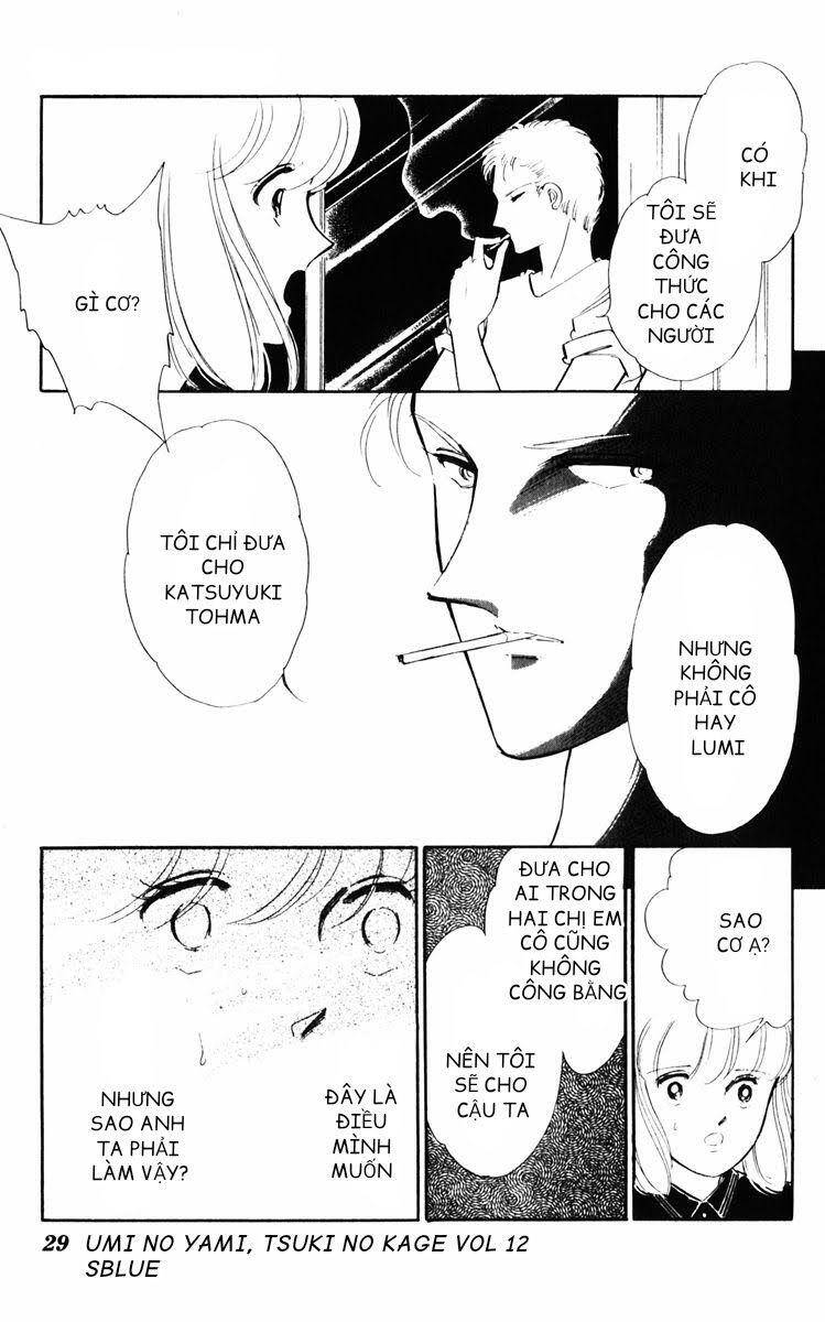 Umi No Yami, Tsuki No Kage Chapter 56 - 30