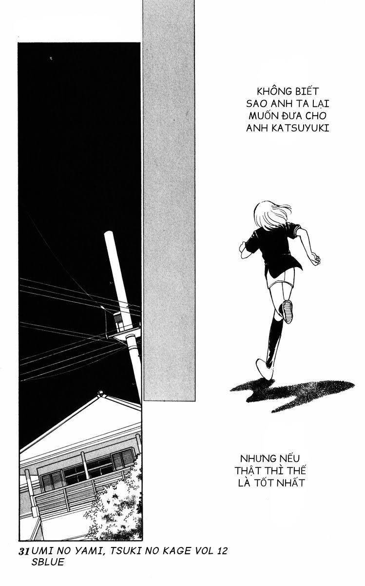 Umi No Yami, Tsuki No Kage Chapter 56 - 32