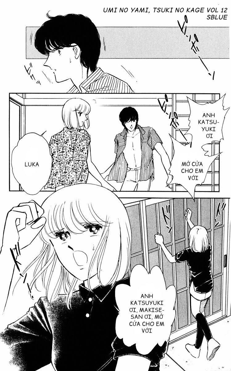 Umi No Yami, Tsuki No Kage Chapter 57 - 15