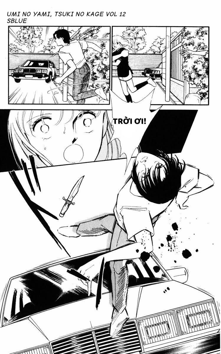 Umi No Yami, Tsuki No Kage Chapter 57 - 25