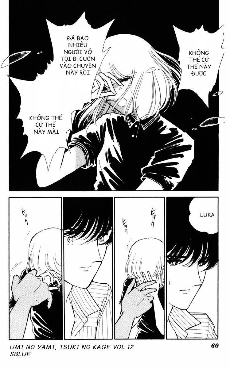 Umi No Yami, Tsuki No Kage Chapter 57 - 29