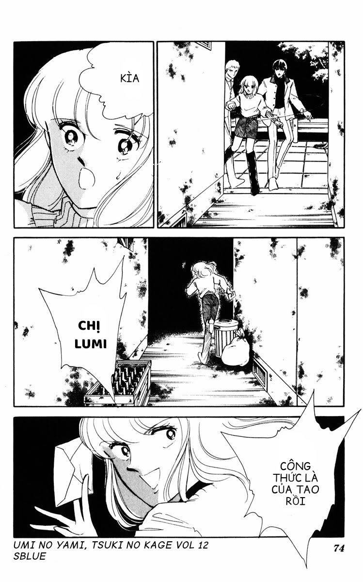 Umi No Yami, Tsuki No Kage Chapter 58 - 13