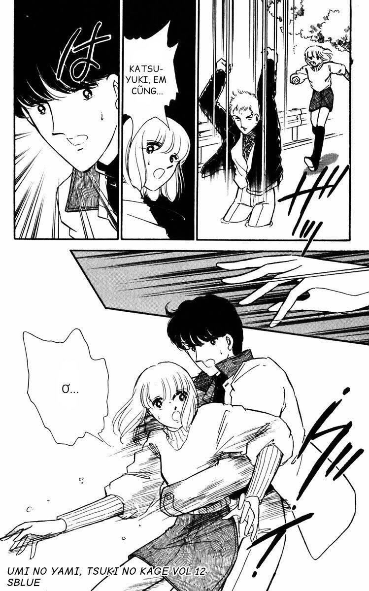 Umi No Yami, Tsuki No Kage Chapter 58 - 23