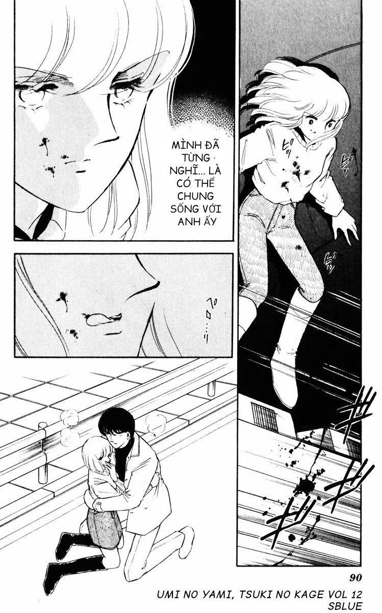 Umi No Yami, Tsuki No Kage Chapter 58 - 28