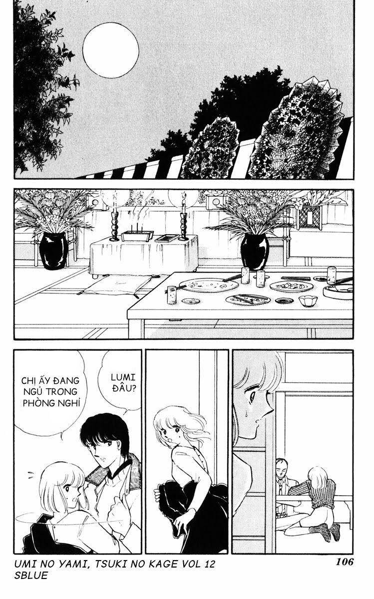 Umi No Yami, Tsuki No Kage Chapter 59 - 13