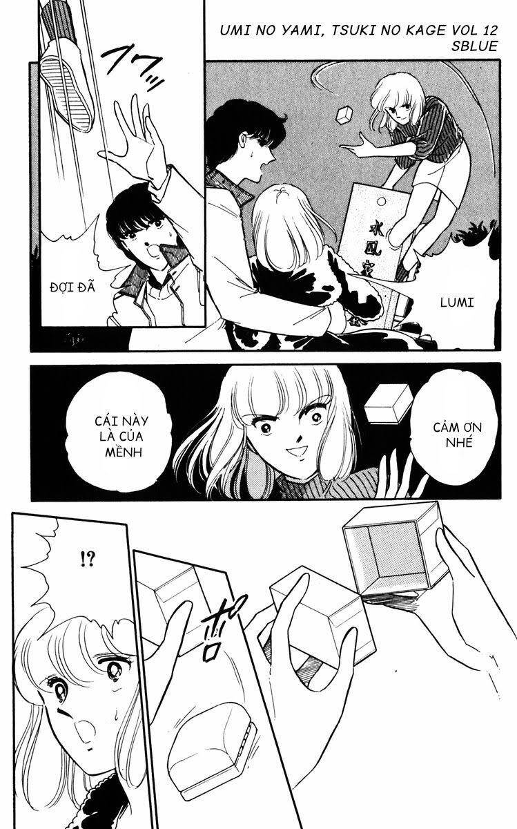 Umi No Yami, Tsuki No Kage Chapter 59 - 20