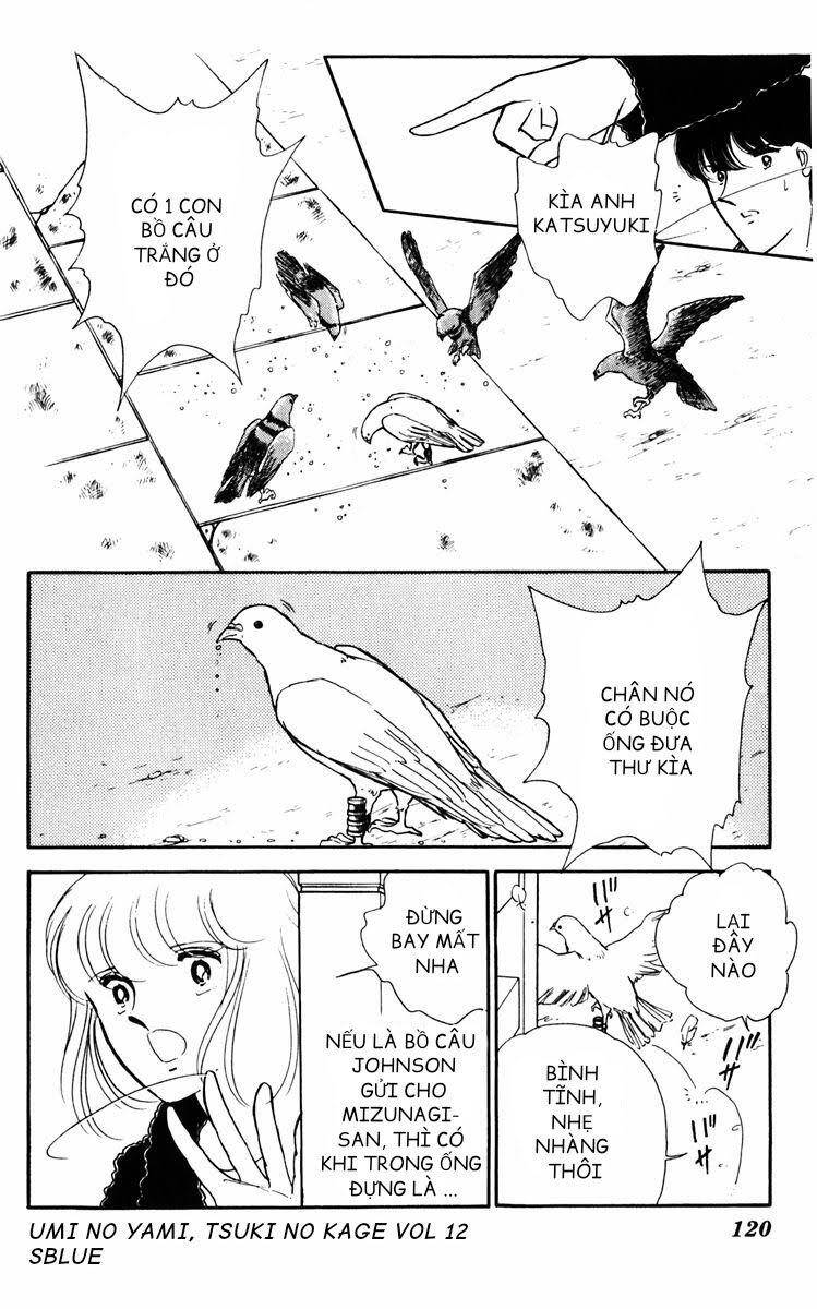 Umi No Yami, Tsuki No Kage Chapter 59 - 27