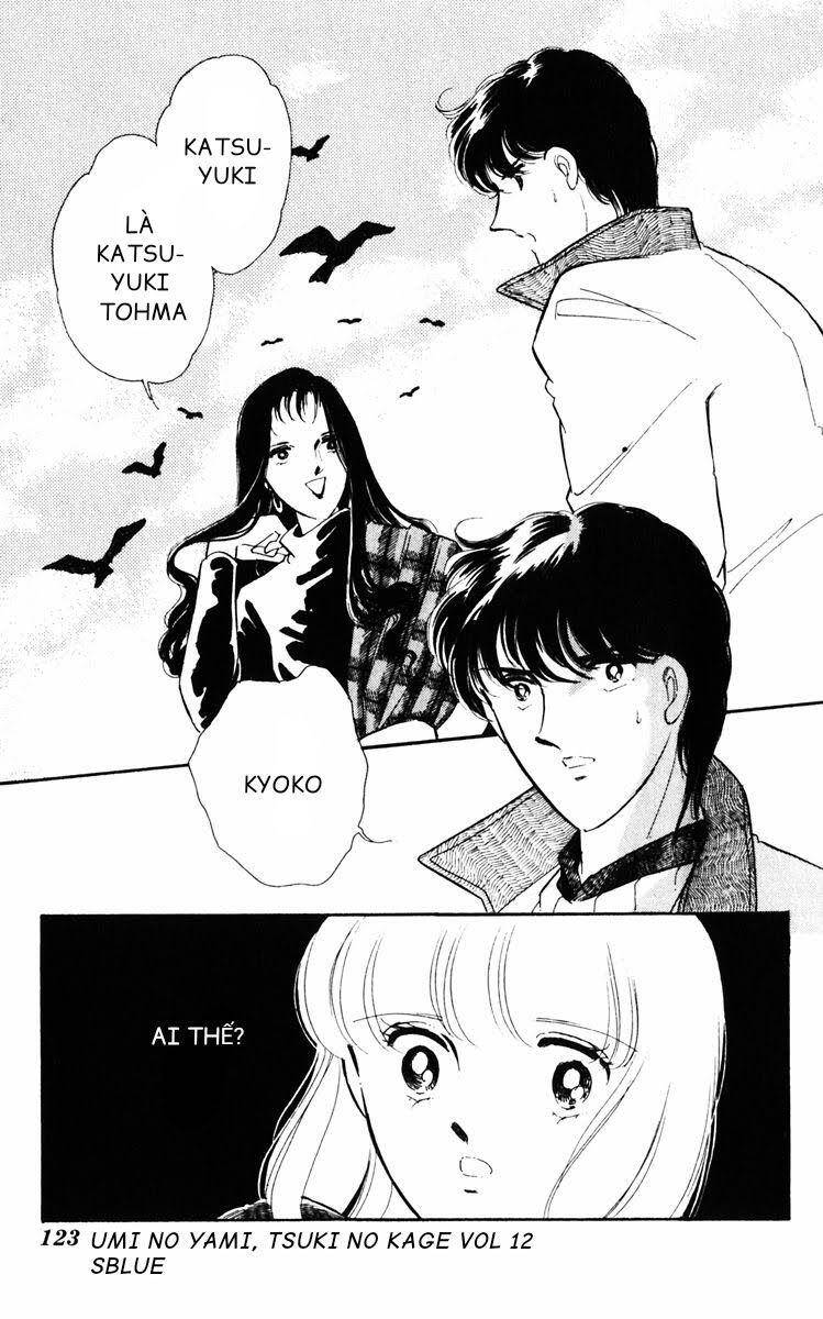 Umi No Yami, Tsuki No Kage Chapter 59 - 30