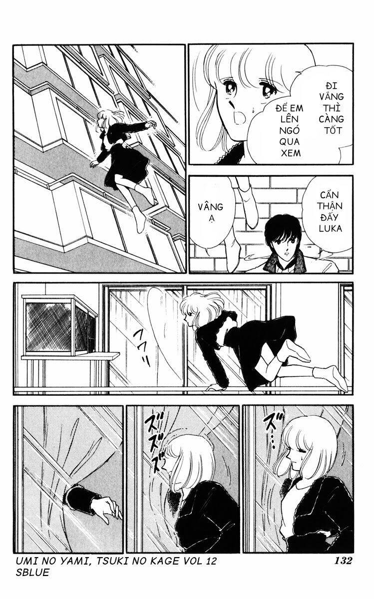 Umi No Yami, Tsuki No Kage Chapter 60 - 11