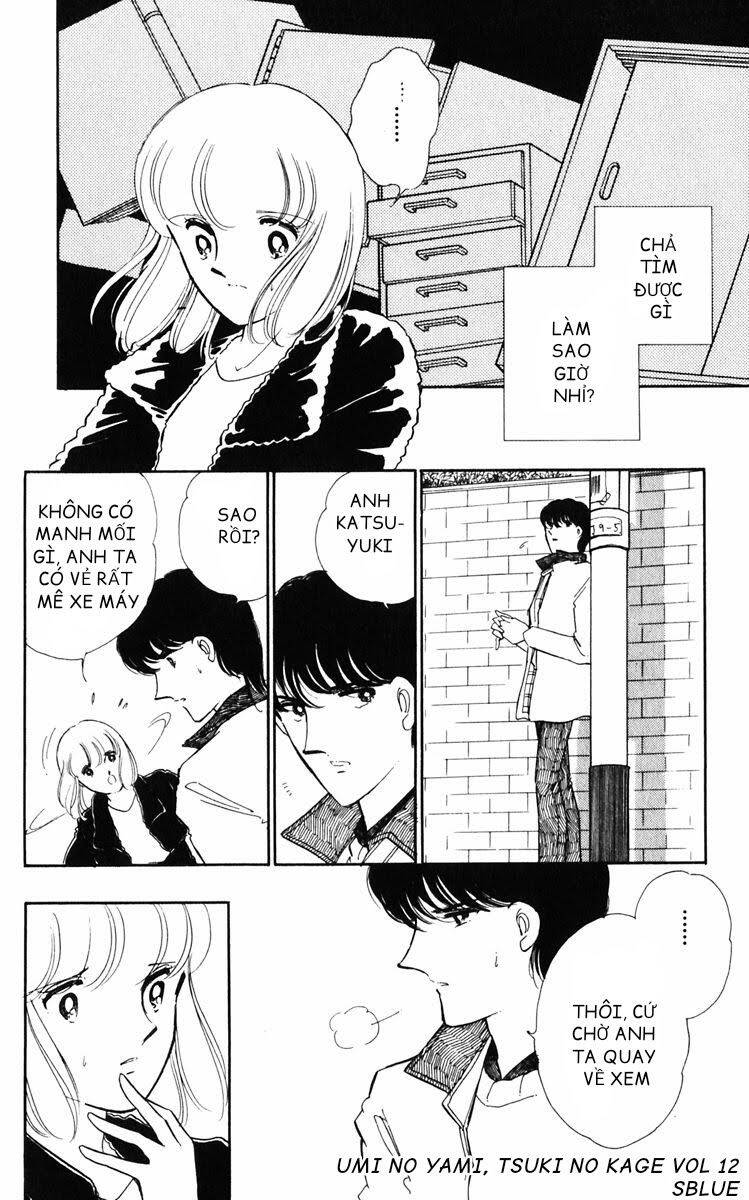 Umi No Yami, Tsuki No Kage Chapter 60 - 13