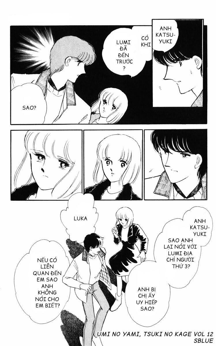 Umi No Yami, Tsuki No Kage Chapter 60 - 14