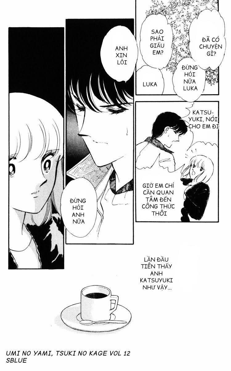 Umi No Yami, Tsuki No Kage Chapter 60 - 15