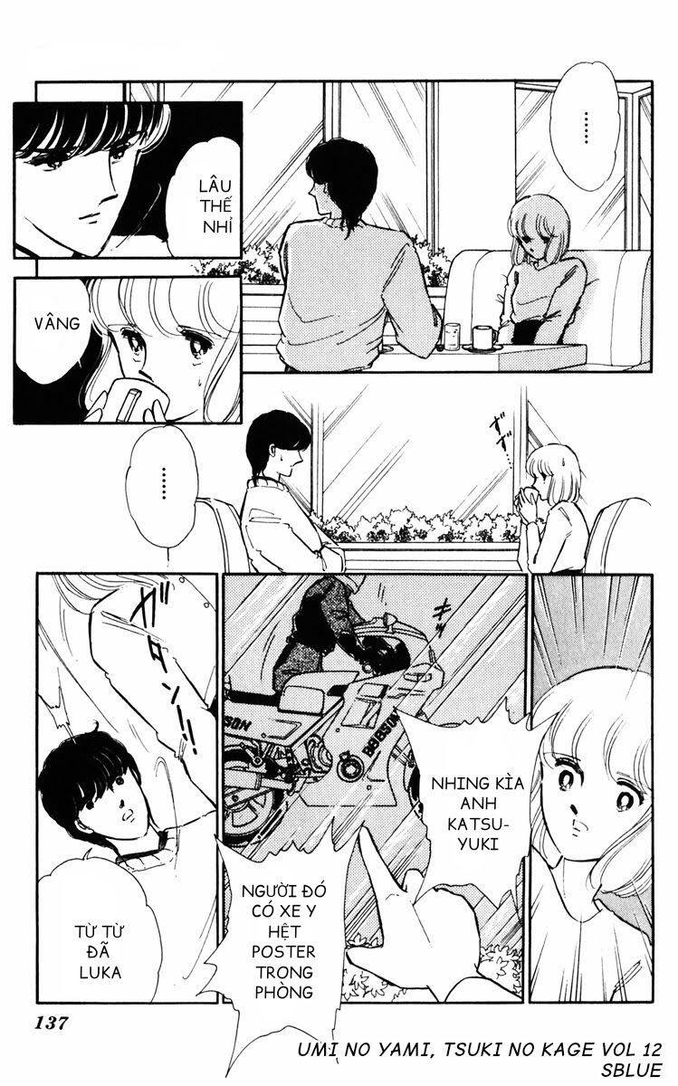 Umi No Yami, Tsuki No Kage Chapter 60 - 16