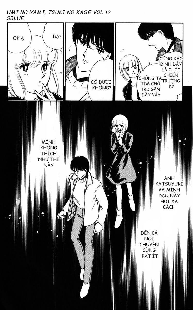 Umi No Yami, Tsuki No Kage Chapter 60 - 19