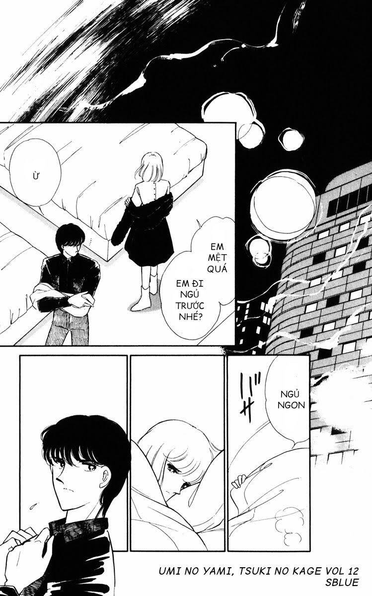 Umi No Yami, Tsuki No Kage Chapter 60 - 20