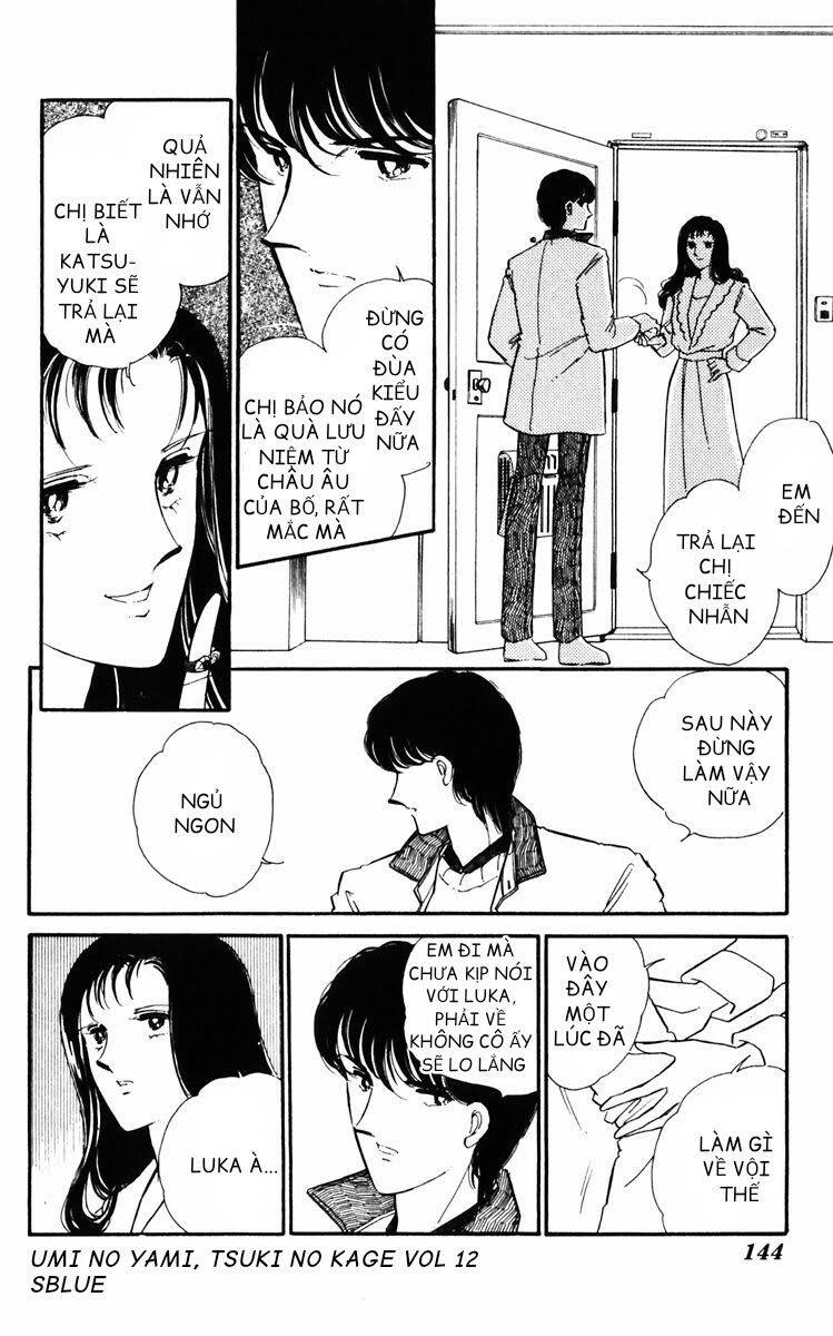 Umi No Yami, Tsuki No Kage Chapter 60 - 23