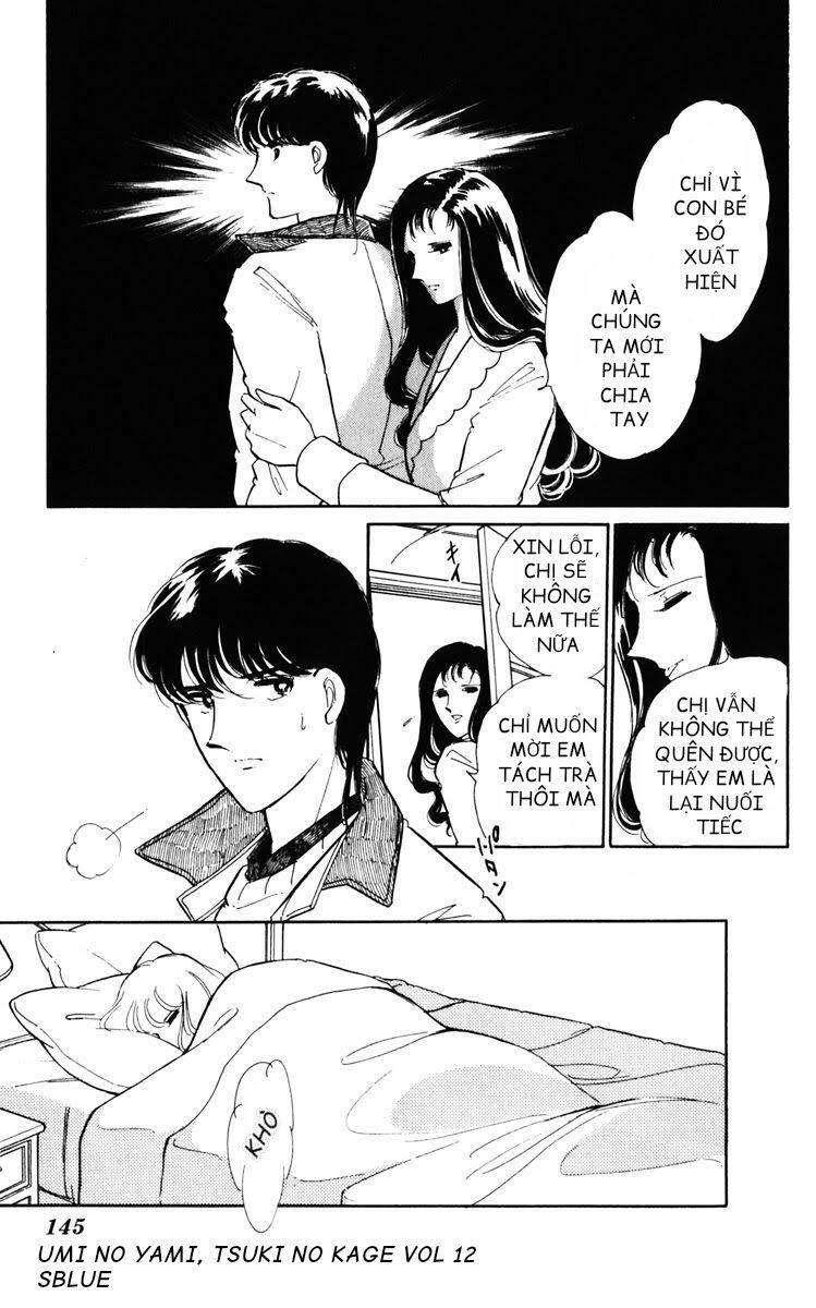 Umi No Yami, Tsuki No Kage Chapter 60 - 24