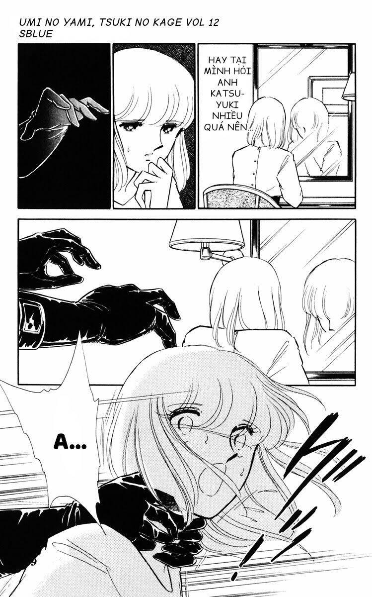 Umi No Yami, Tsuki No Kage Chapter 60 - 28