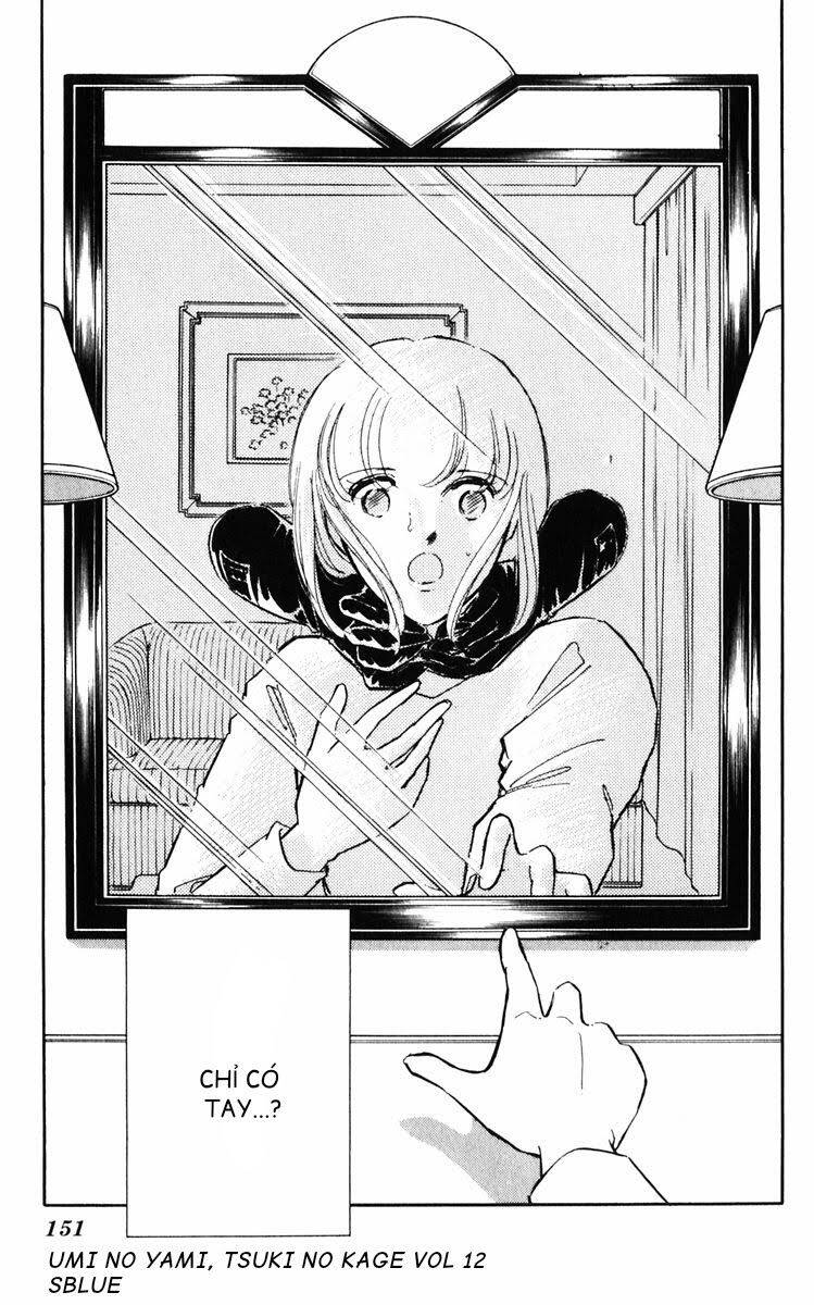 Umi No Yami, Tsuki No Kage Chapter 60 - 30