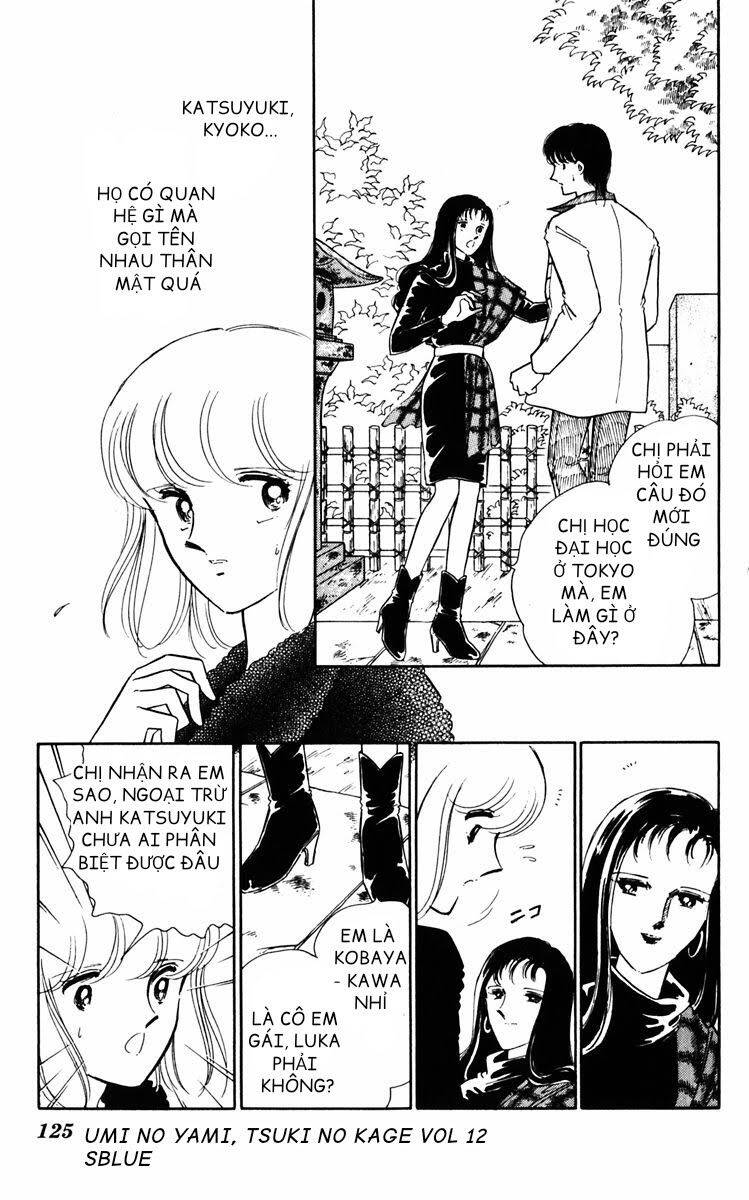 Umi No Yami, Tsuki No Kage Chapter 60 - 4