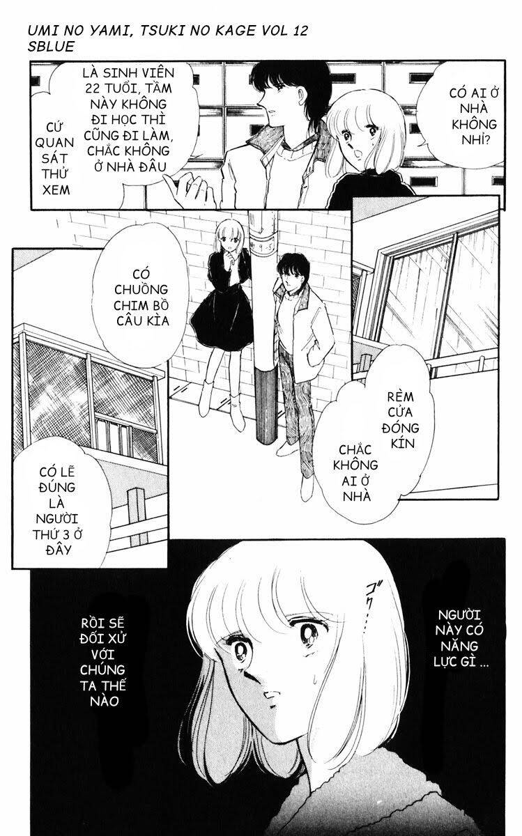 Umi No Yami, Tsuki No Kage Chapter 60 - 10