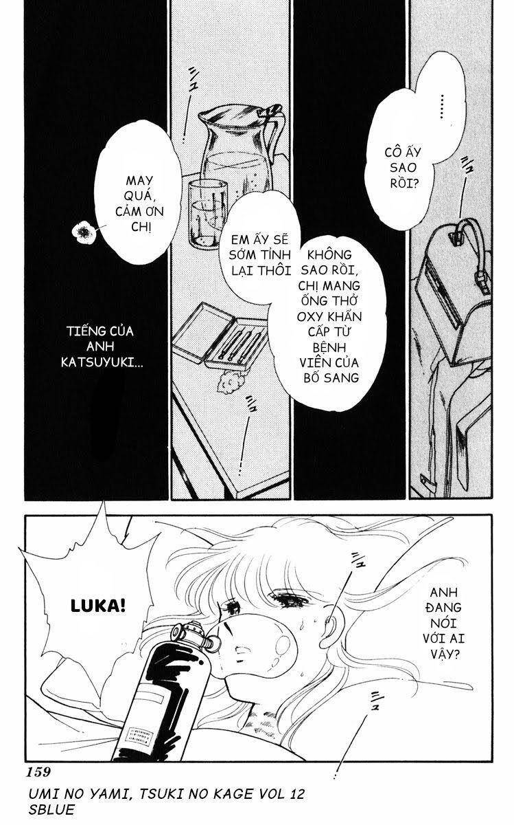 Umi No Yami, Tsuki No Kage Chapter 61 - 11