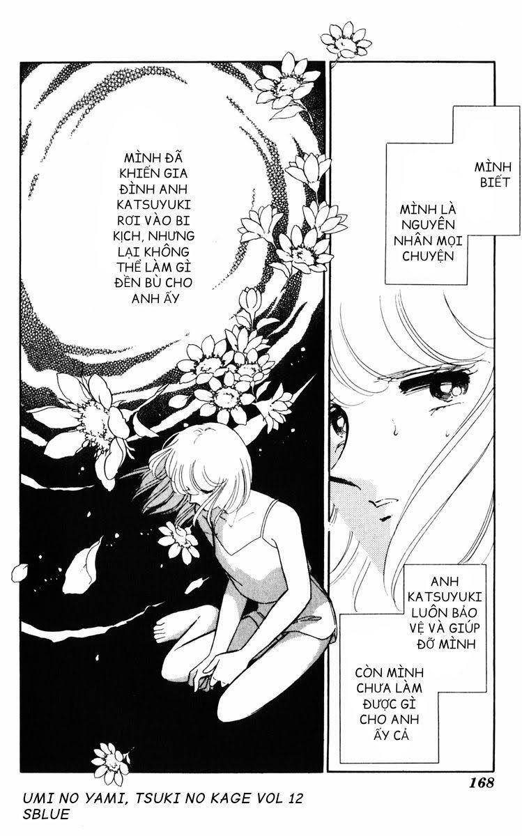 Umi No Yami, Tsuki No Kage Chapter 61 - 20