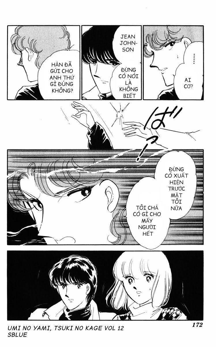 Umi No Yami, Tsuki No Kage Chapter 61 - 24