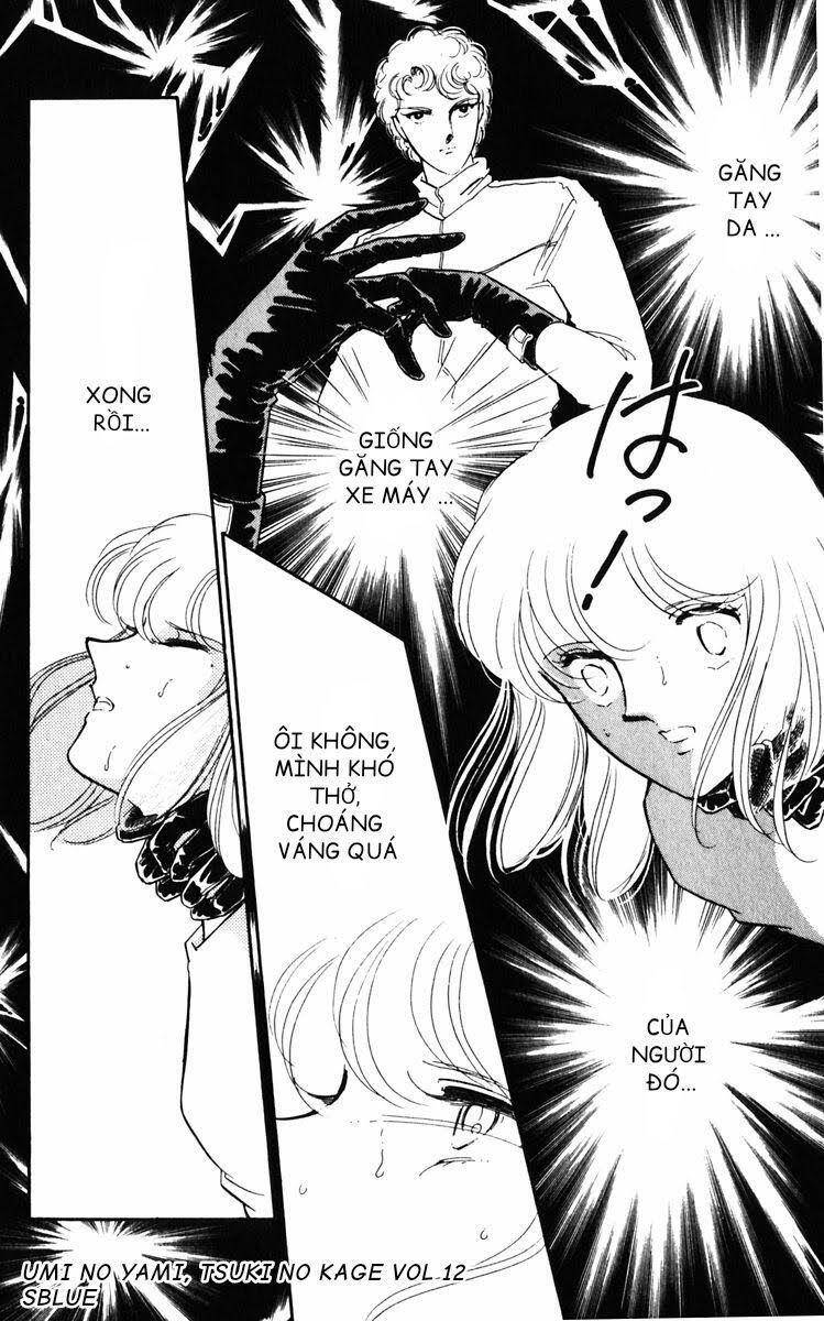 Umi No Yami, Tsuki No Kage Chapter 61 - 6