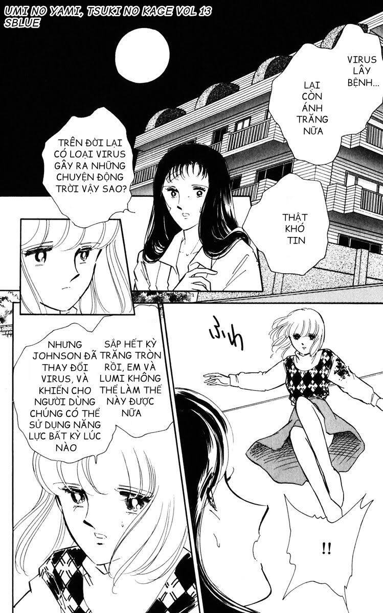 Umi No Yami, Tsuki No Kage Chapter 62 - 17