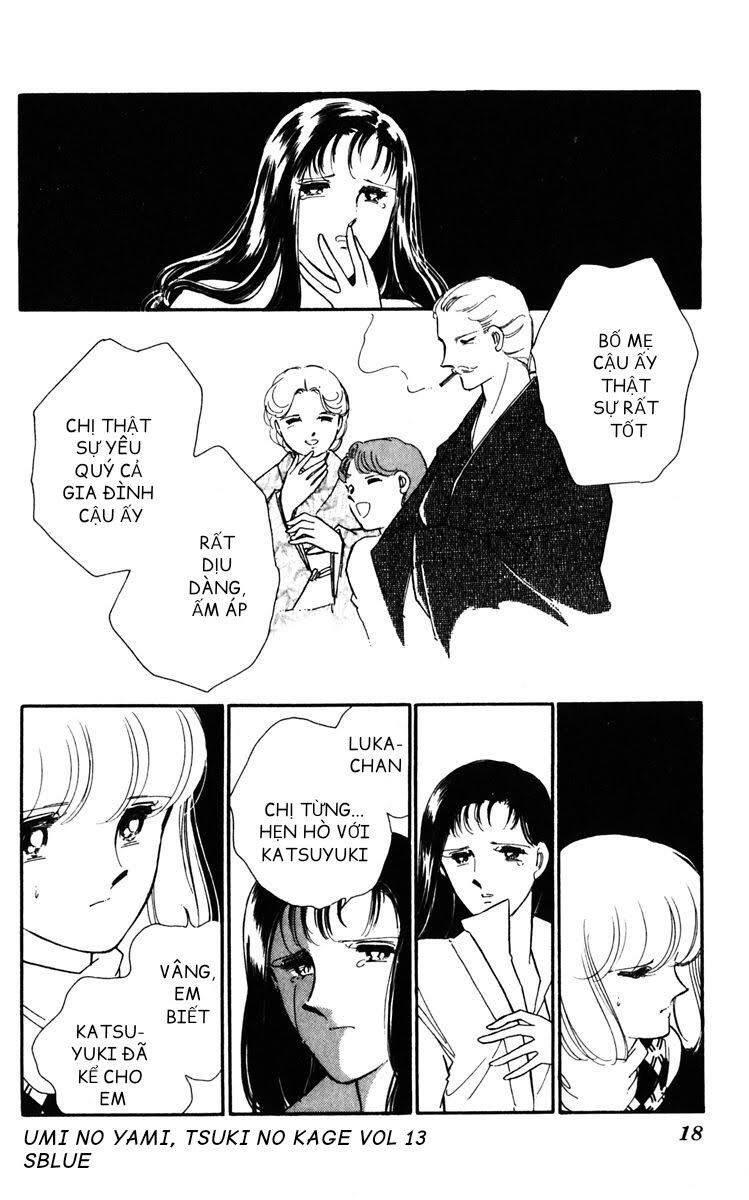 Umi No Yami, Tsuki No Kage Chapter 62 - 19