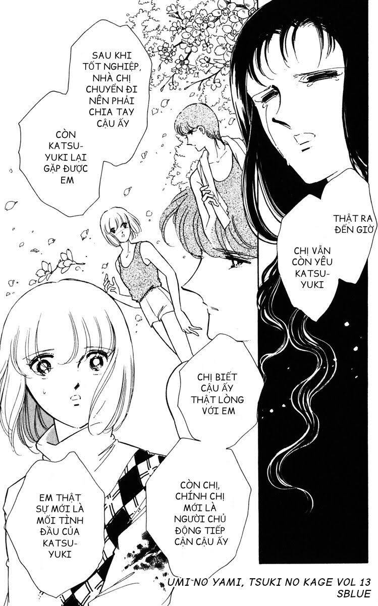 Umi No Yami, Tsuki No Kage Chapter 62 - 20