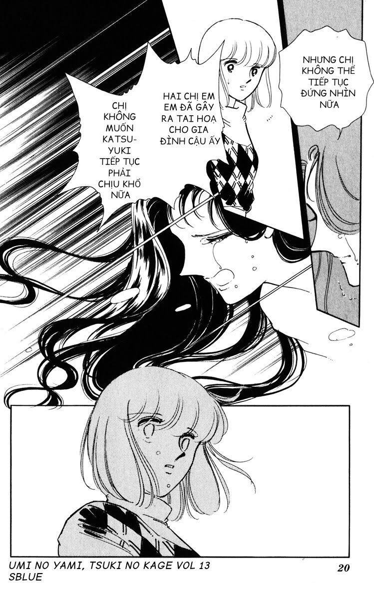 Umi No Yami, Tsuki No Kage Chapter 62 - 21