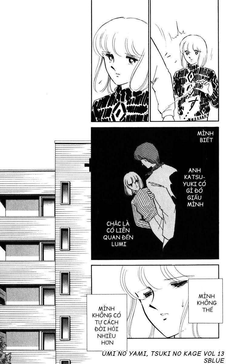 Umi No Yami, Tsuki No Kage Chapter 62 - 26