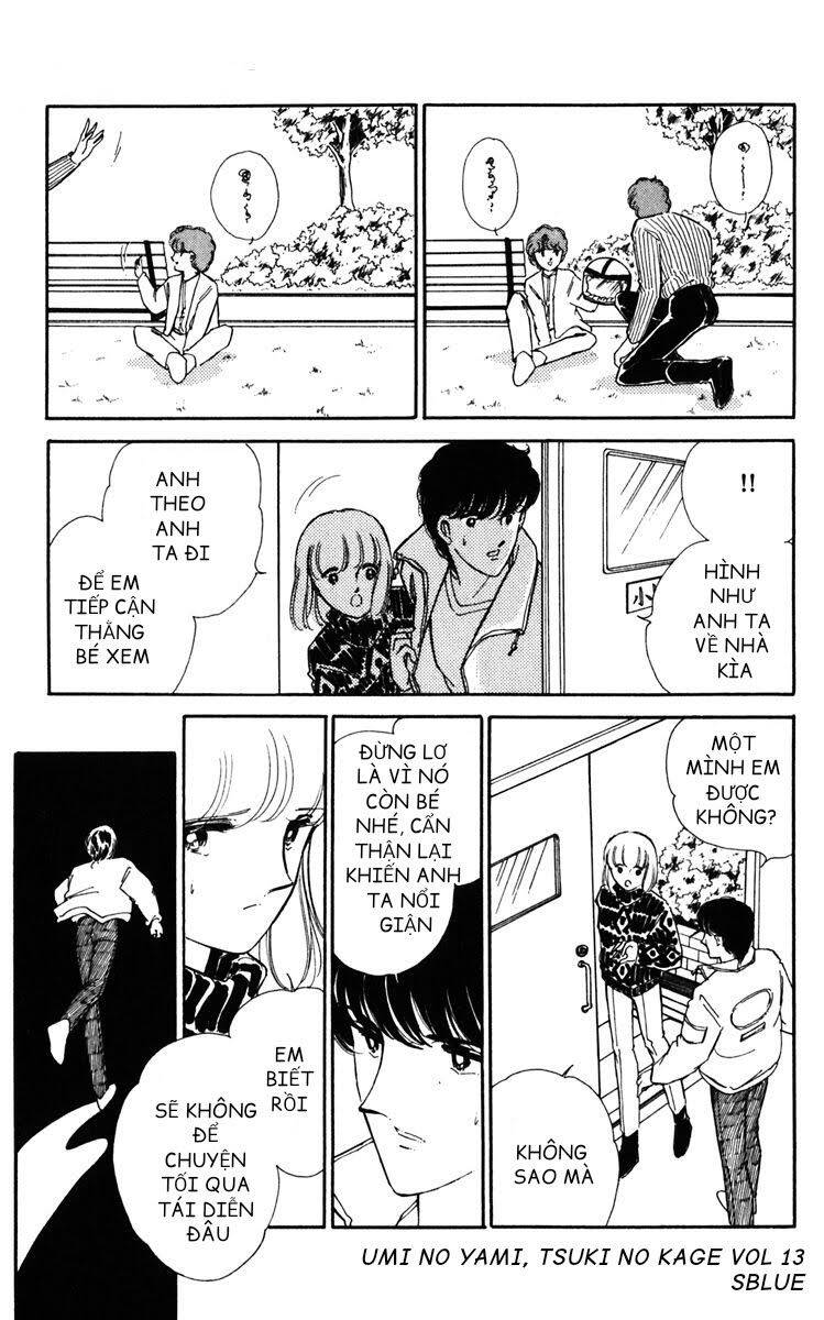 Umi No Yami, Tsuki No Kage Chapter 62 - 28