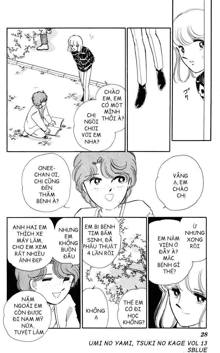 Umi No Yami, Tsuki No Kage Chapter 62 - 29