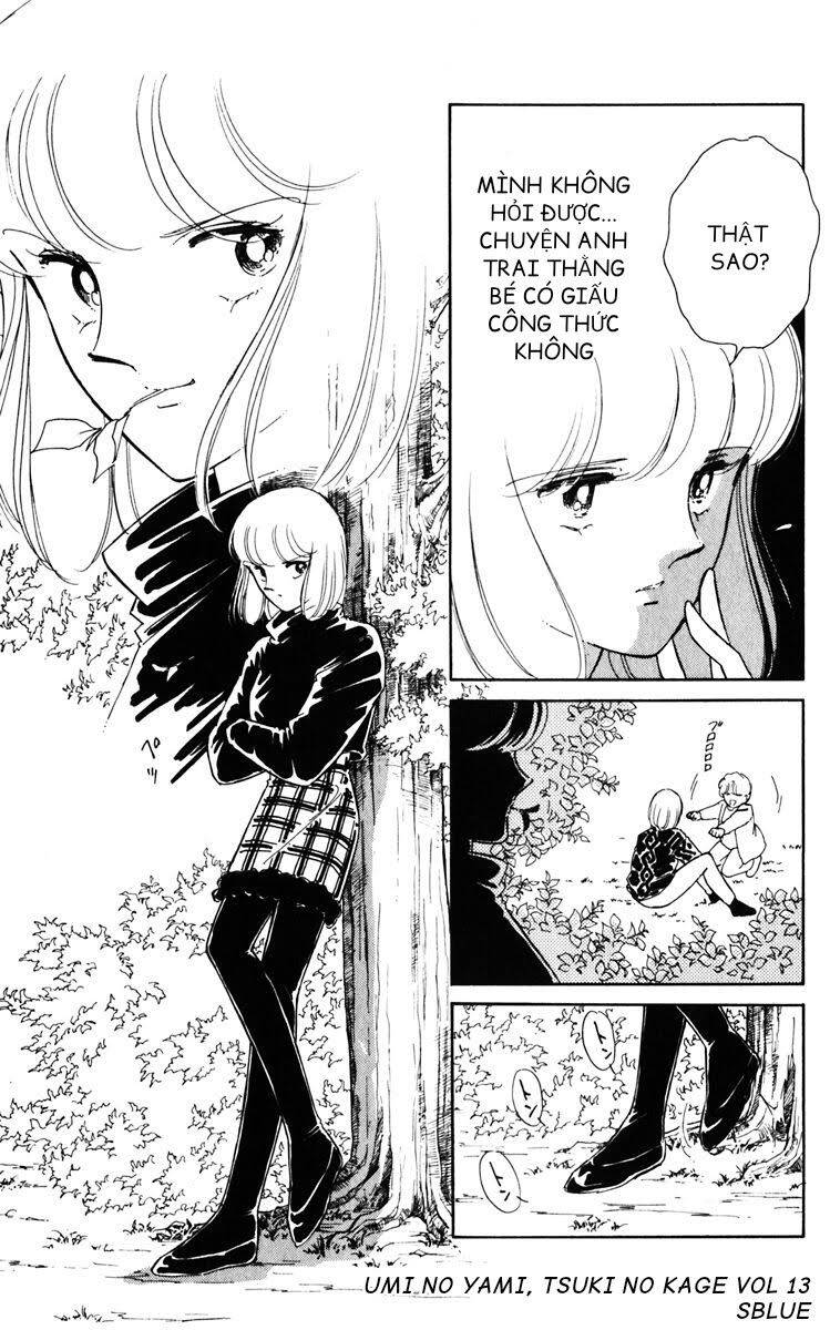 Umi No Yami, Tsuki No Kage Chapter 62 - 30