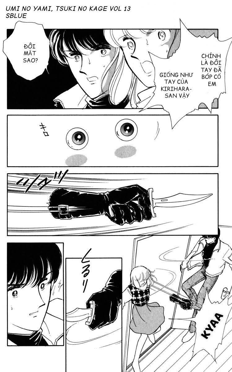 Umi No Yami, Tsuki No Kage Chapter 62 - 9