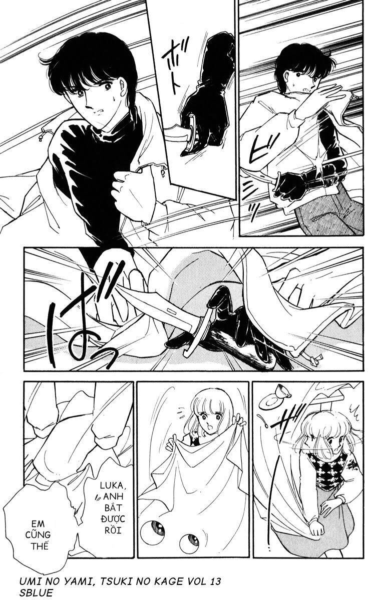 Umi No Yami, Tsuki No Kage Chapter 62 - 10