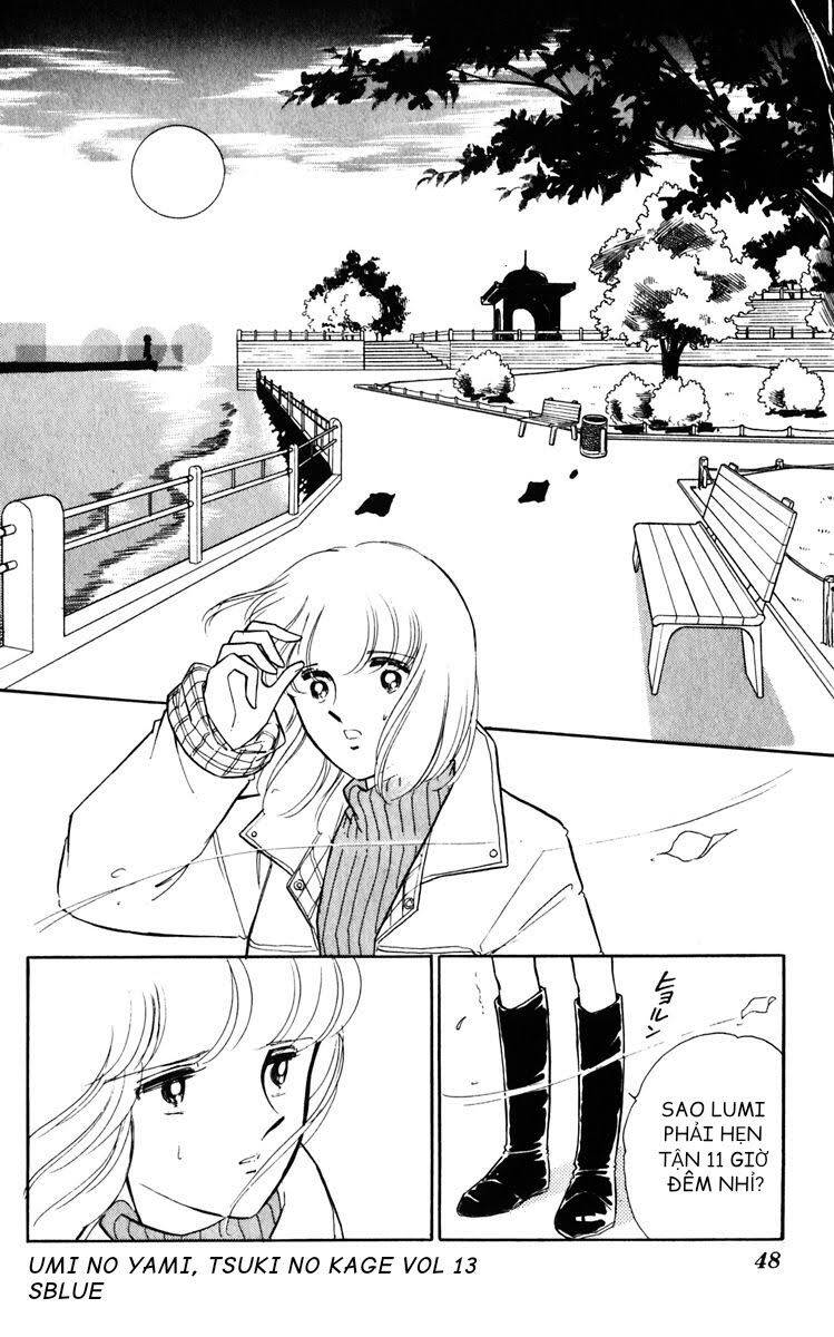 Umi No Yami, Tsuki No Kage Chapter 63 - 21