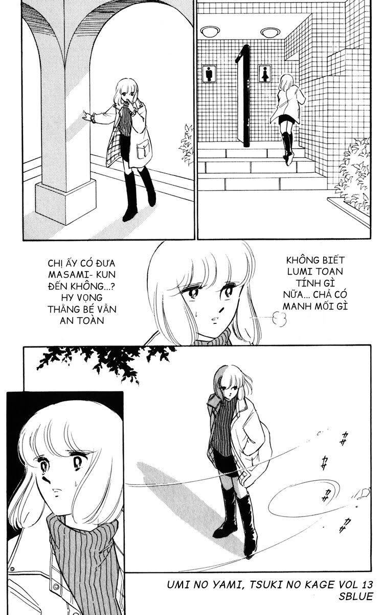 Umi No Yami, Tsuki No Kage Chapter 63 - 22